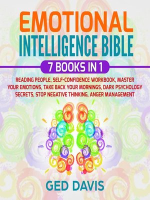 cover image of Emotional Intelligence Bible